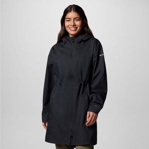 Columbia Women's Weekend Adventure™ II Long Shell